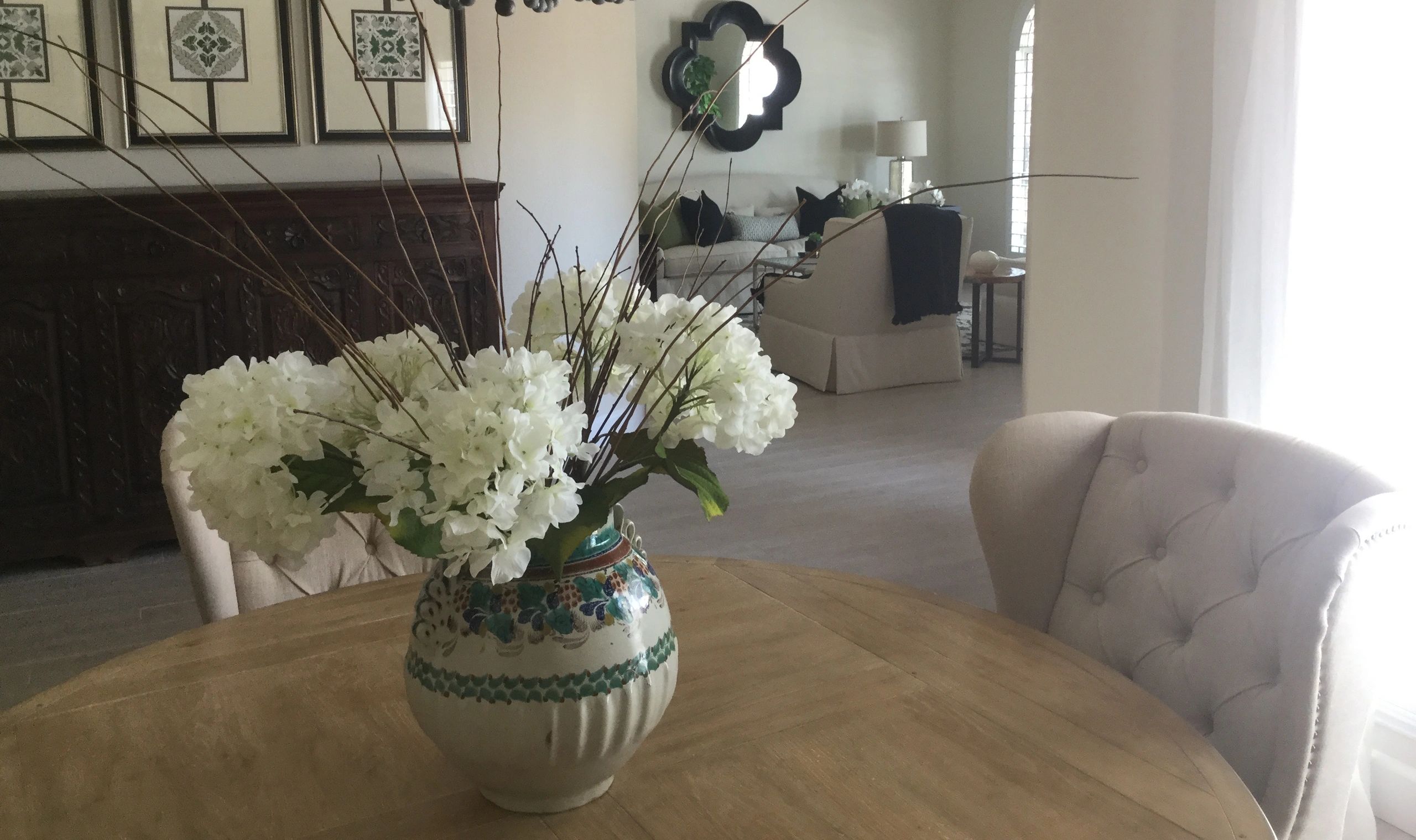 Dining Room Refresh