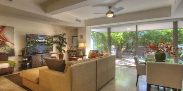 Interior design portfolio by Ginger Coker